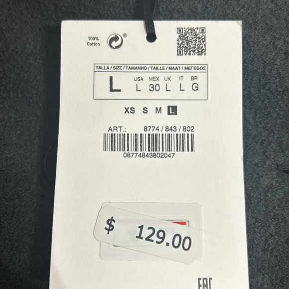 Women’s Zara Skirt - Picture 5 of 5